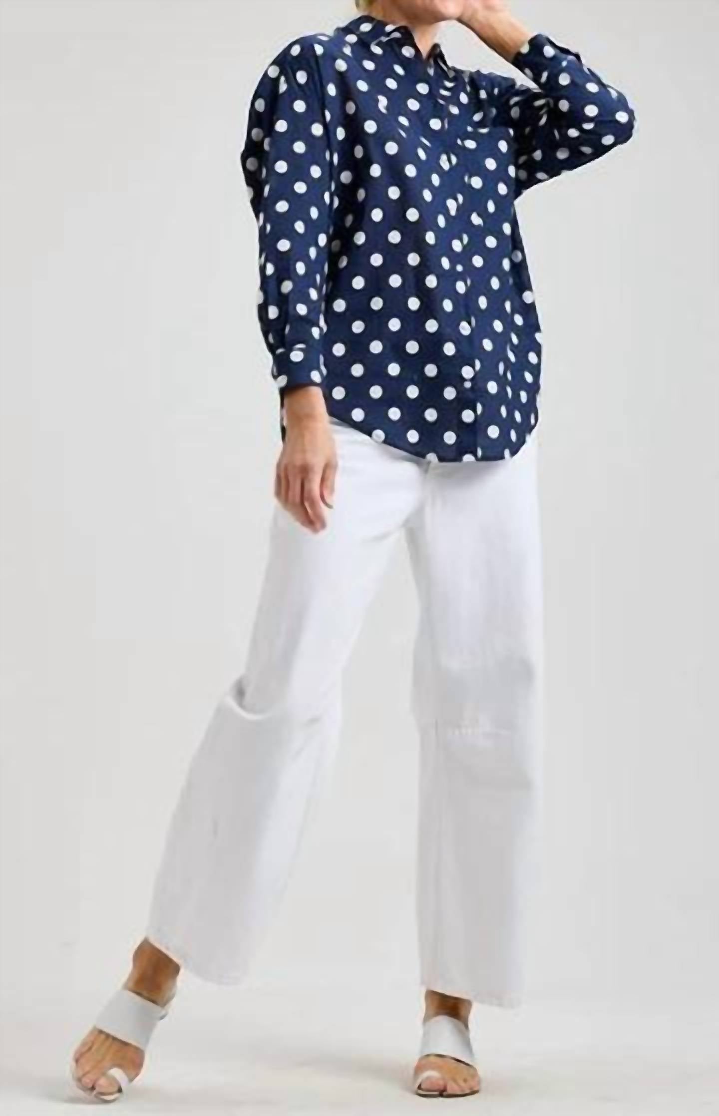 Zaket & Plover - Voile Shirt