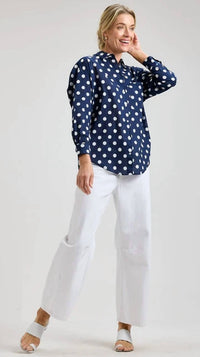 Zaket & Plover - Voile Shirt