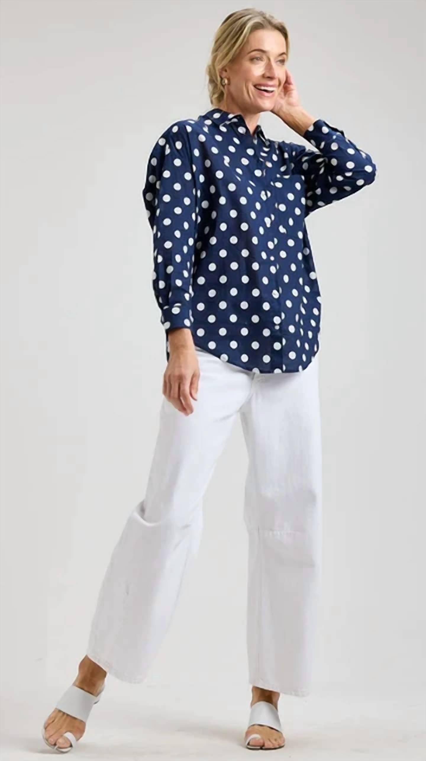 Zaket & Plover - Voile Shirt