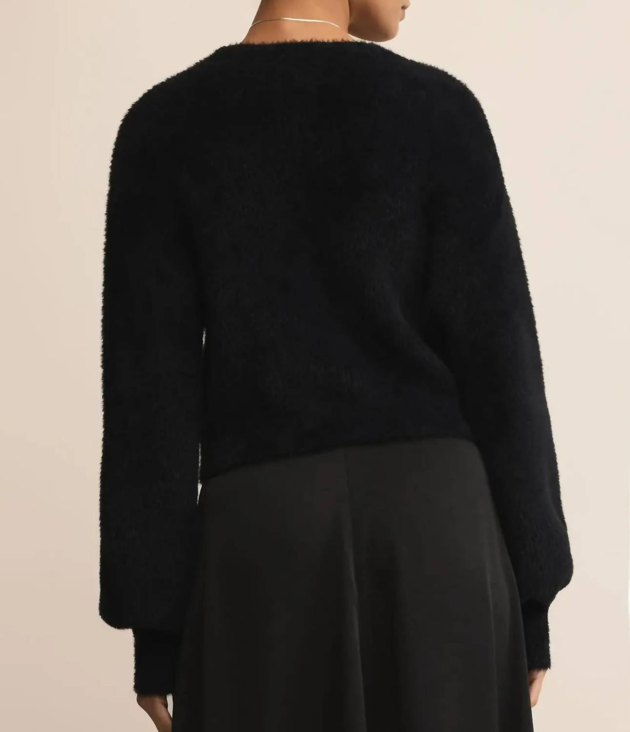 Z Supply - Sadira Fluffy Cardigan