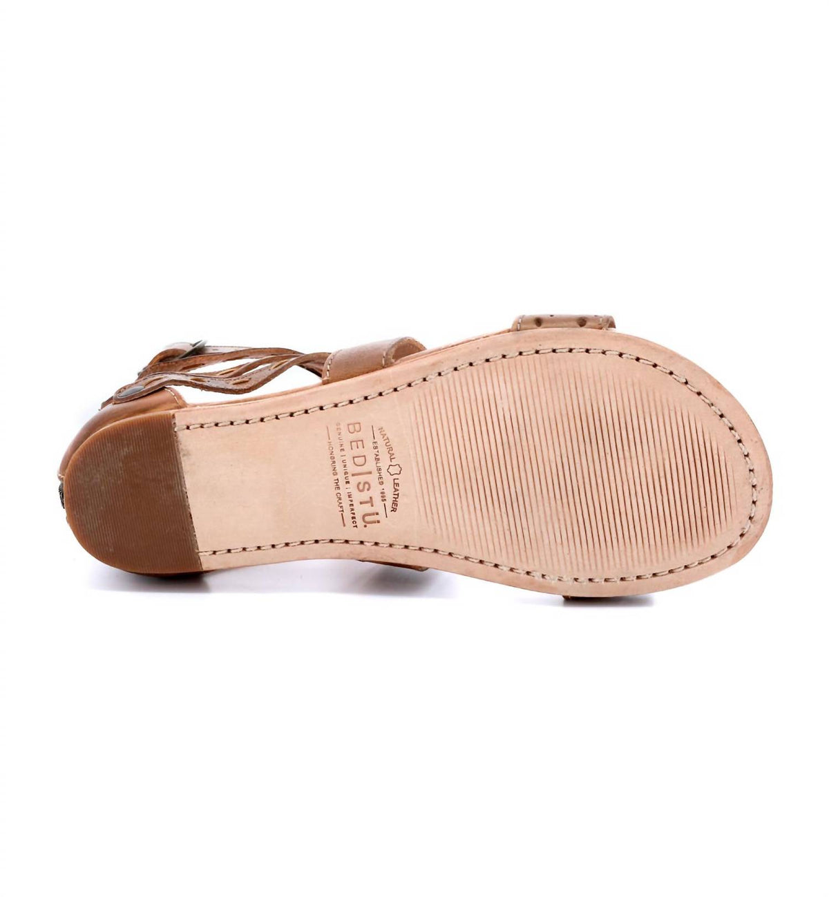Bedstu - Women's Artemis Strappoy Sandal