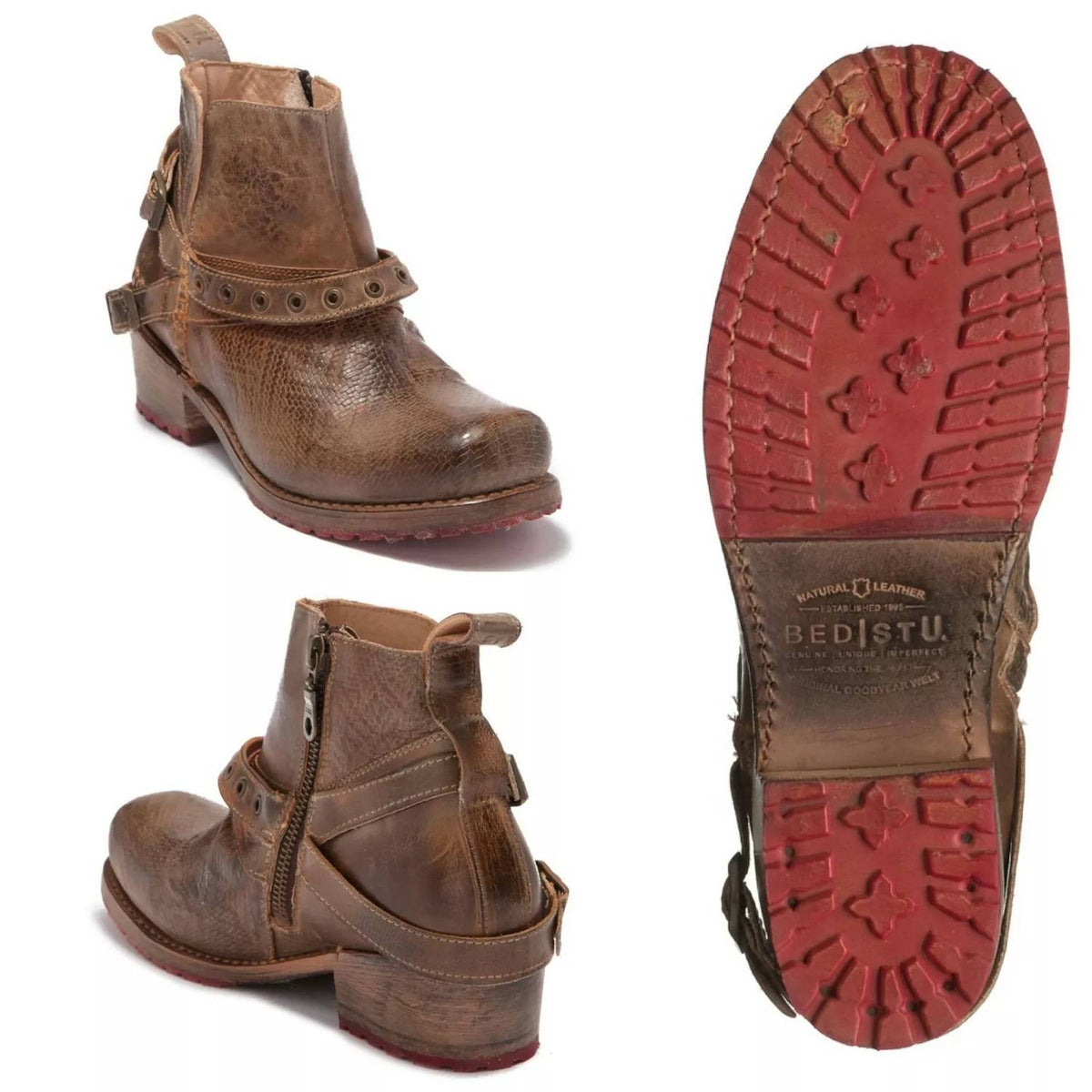 Bedstu - Georgia boot