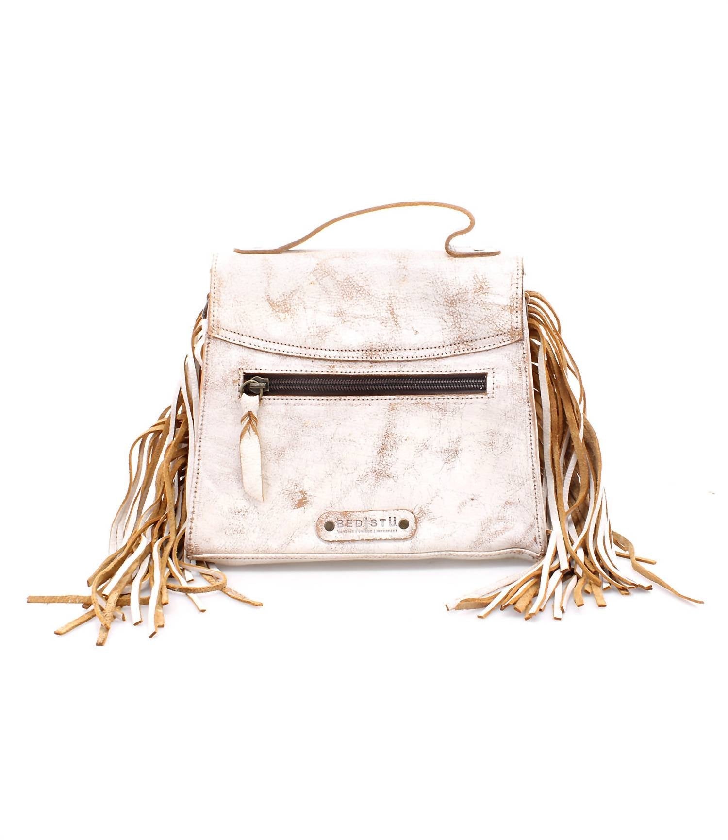 Bedstu - HIDDEN HANDBAG - bags - beige - crossbody - bags