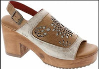 Bedstu - Women's Jinkie Slingback Heel