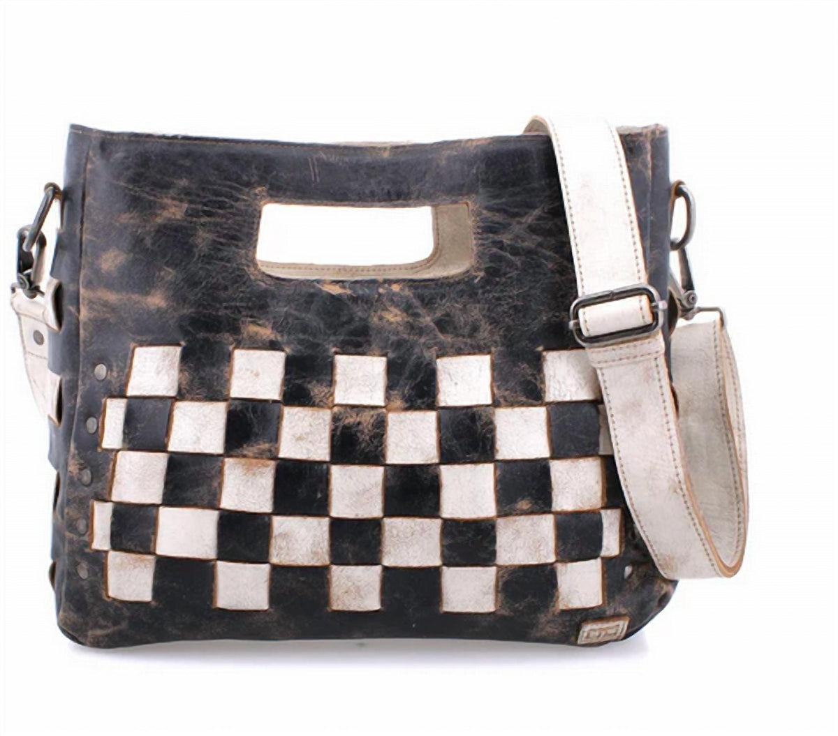 Bedstu - Orchid Handwoven Handbag