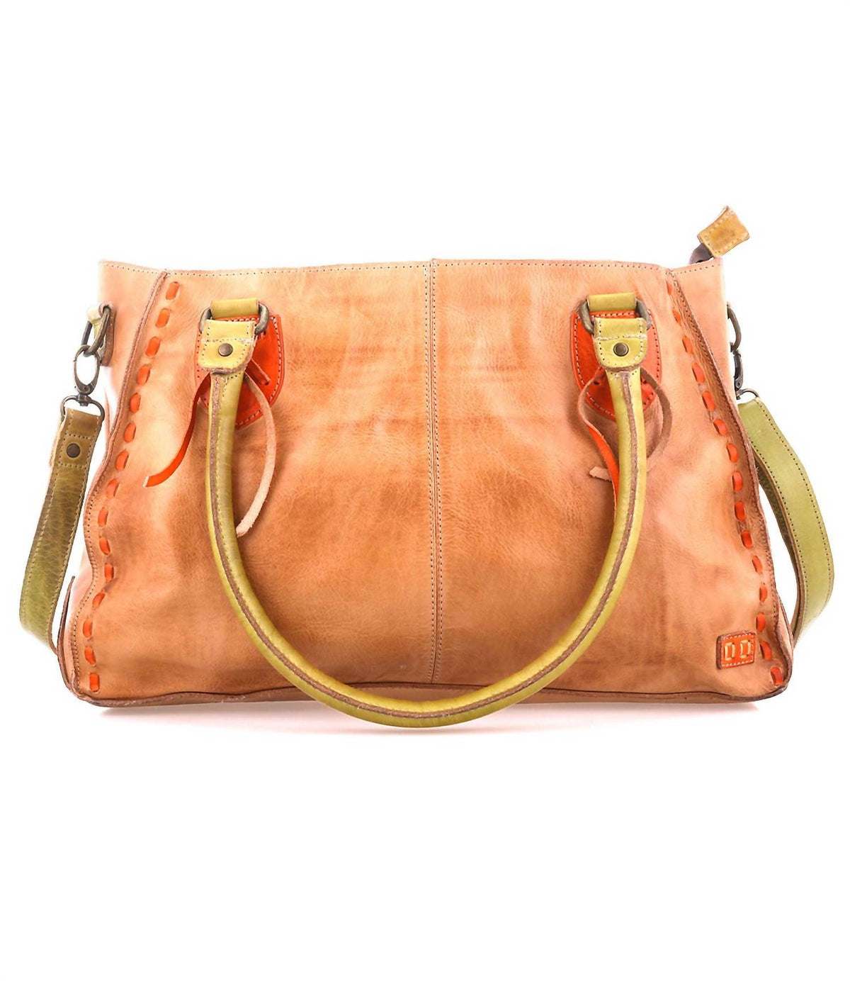 Bedstu - Women's Rockababy Leather Shoulder Bag