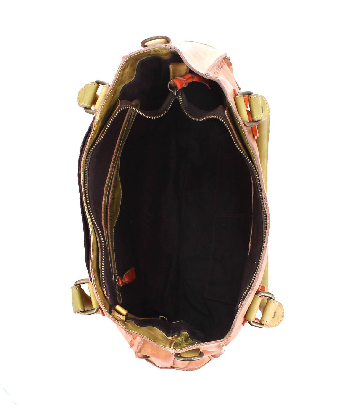 Bedstu - Women's Rockababy Leather Shoulder Bag