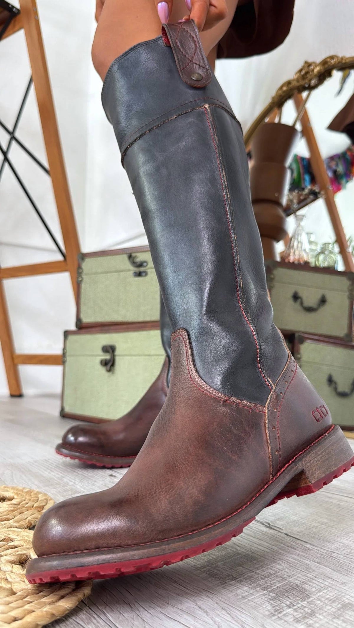 Bedstu - Women's Jacqueline Boot