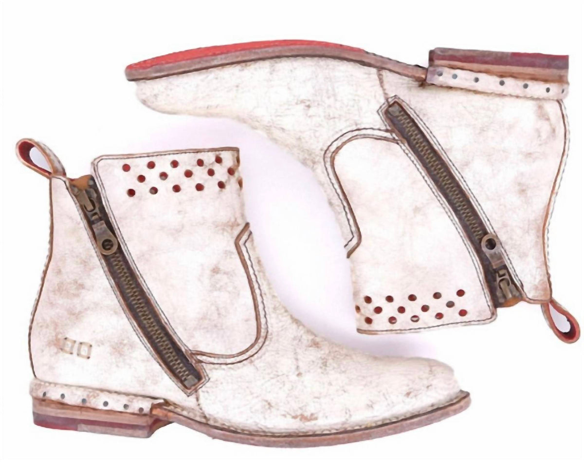 Bedstu - Women's Lotus Bootie
