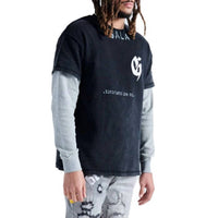Gala - Original Ego Must Die Thermal LS Tee