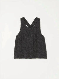 Atelier Delphine - Sweater Relaxed-fit Tank Top