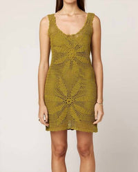 Cleobella - Noelani Crochet Mini Dress