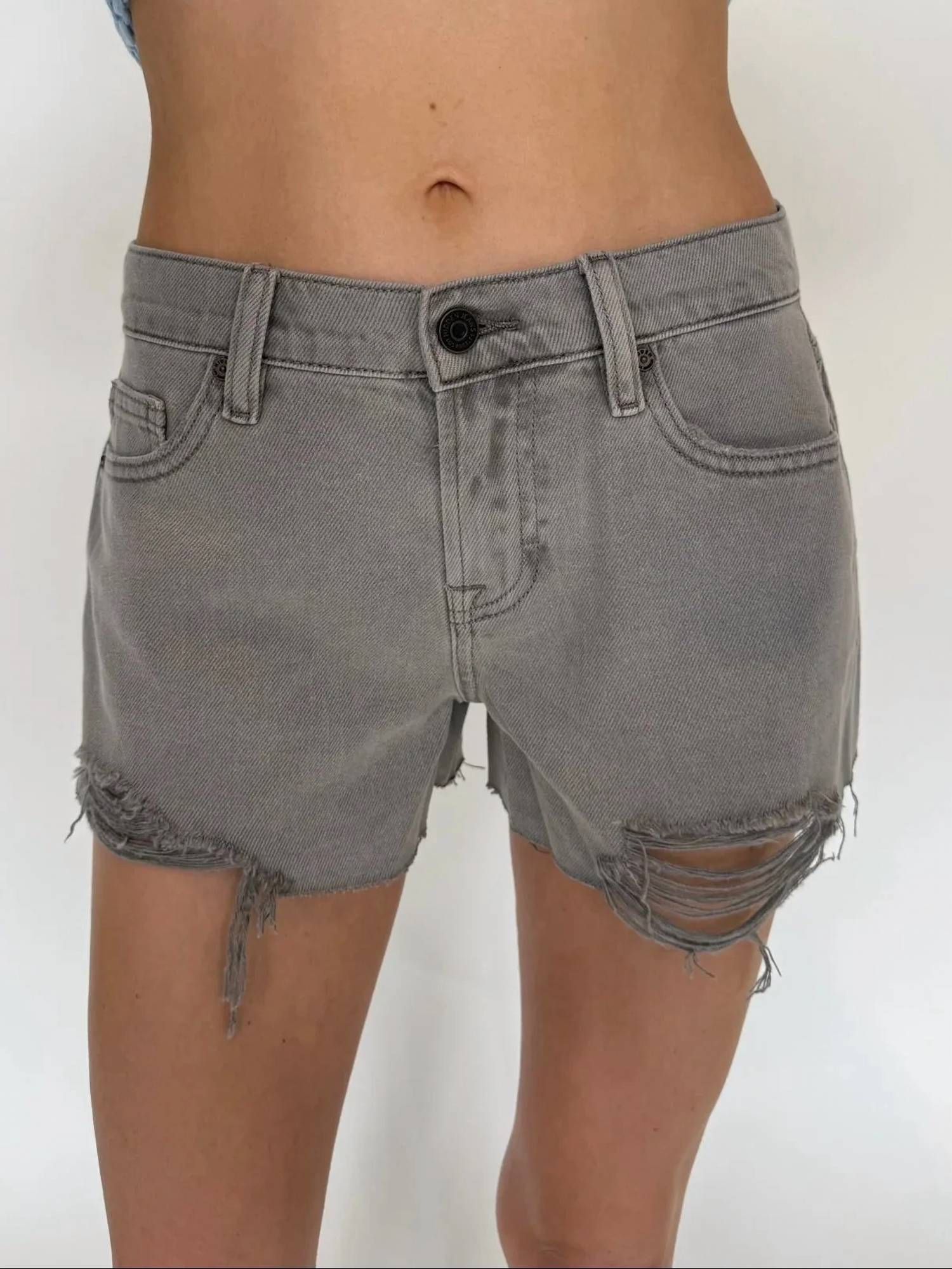 Hidden - Kayla Relaxed Shorts