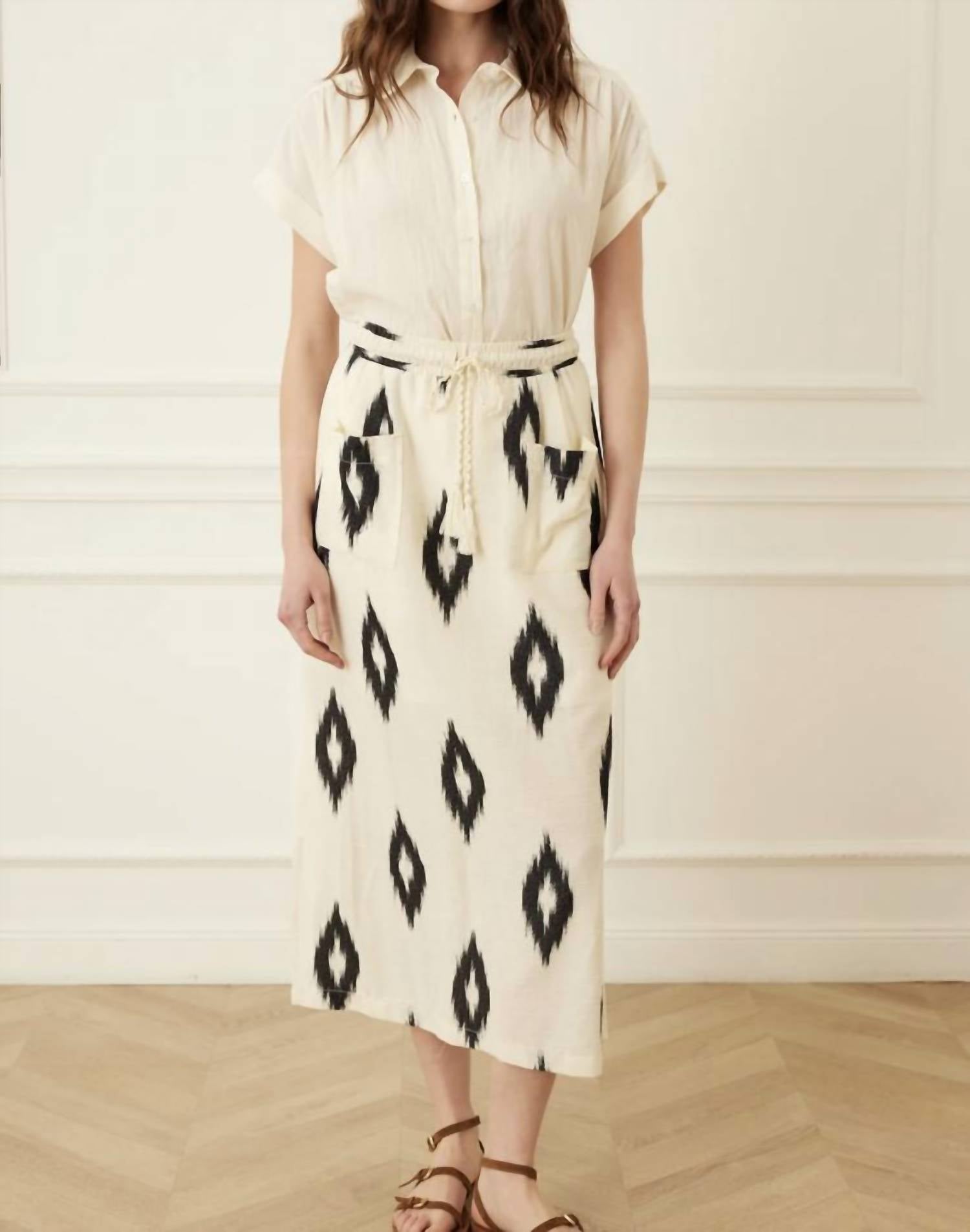 La Petite Francaise - Joseph Skirt