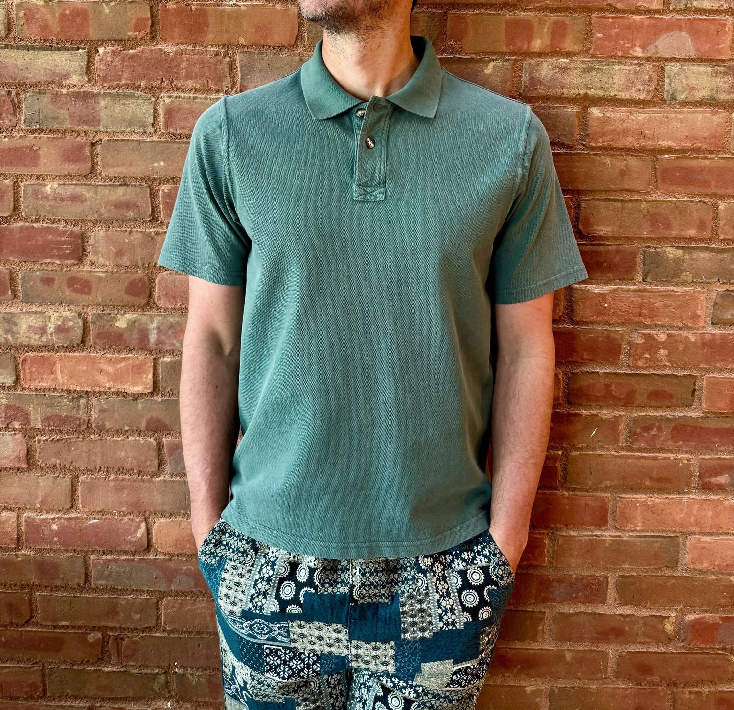 Corridor - Men's Pique Polo