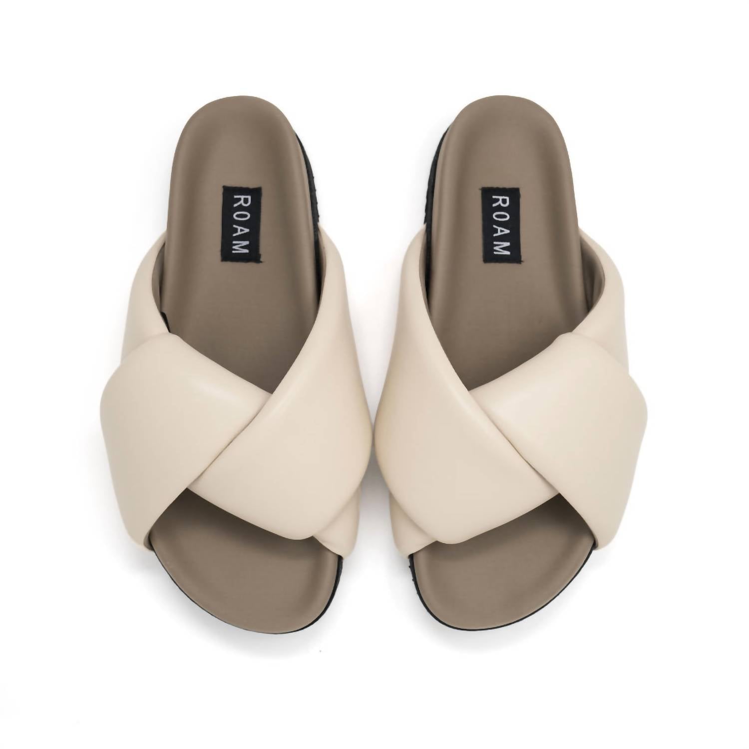 Roam - Women's Foldy Puffy Sandals