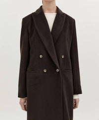 Hyde & Stone - Pernielle Wool Coat