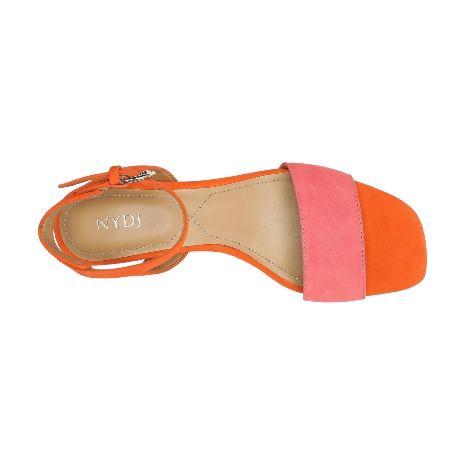 Nydj - Women's Georgia Heeled Sandal