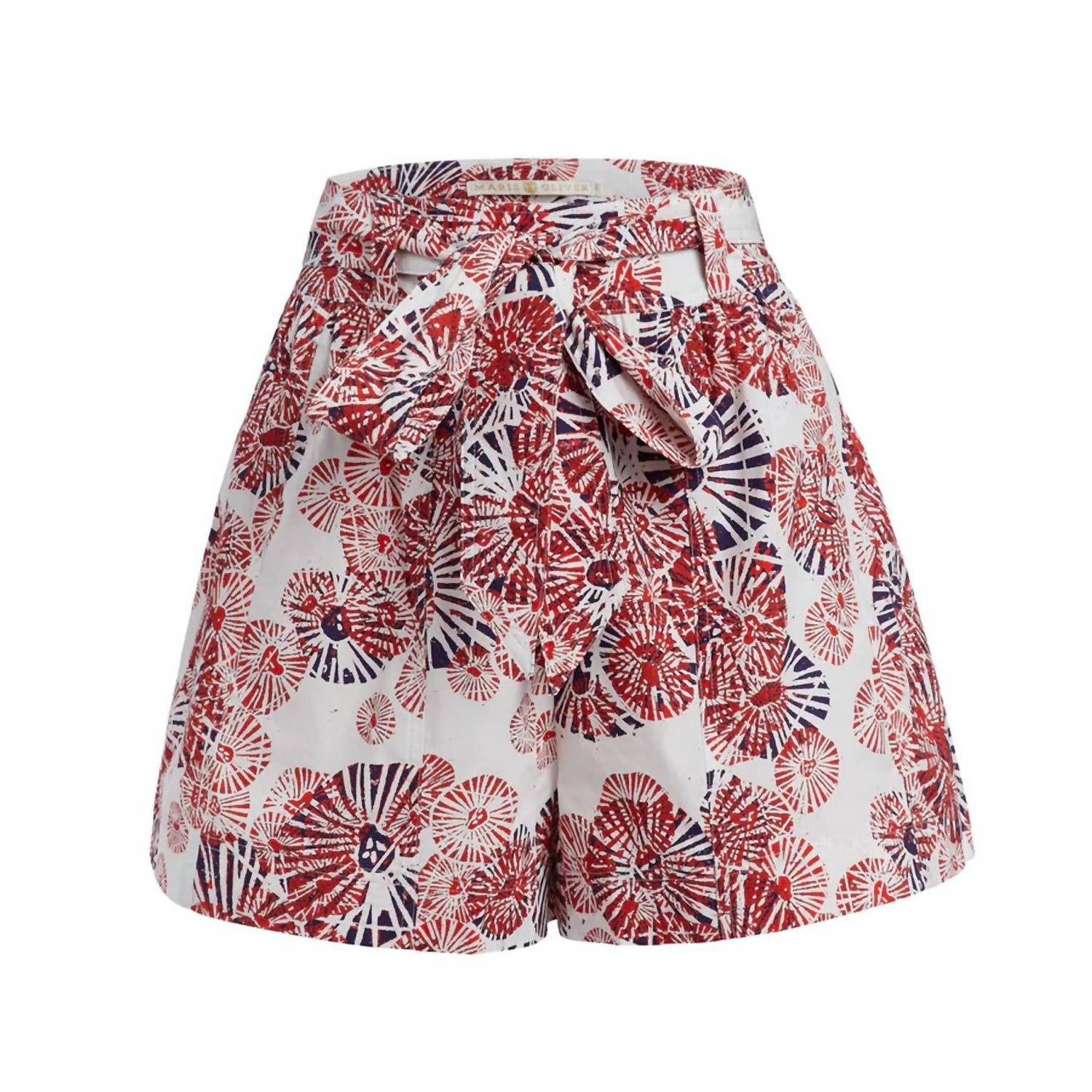 Marie Oliver - Tedi Short