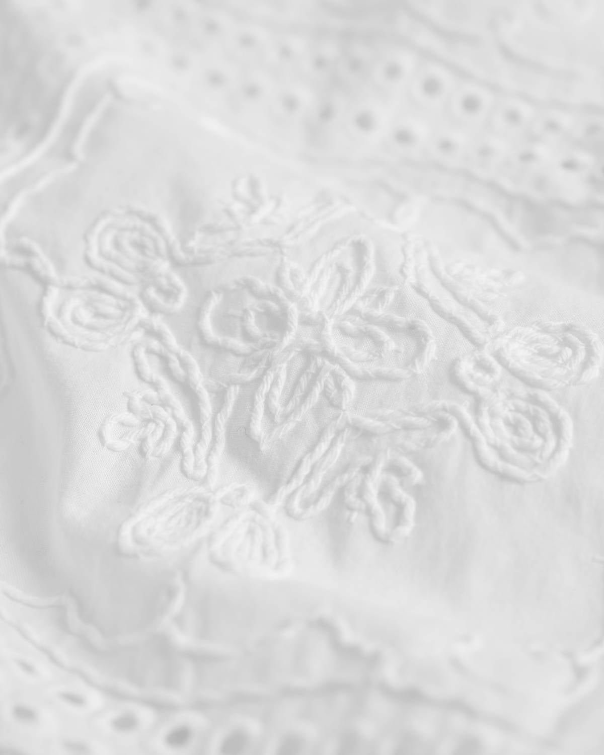 Krost - Women's Montauk Embroidered Shirt
