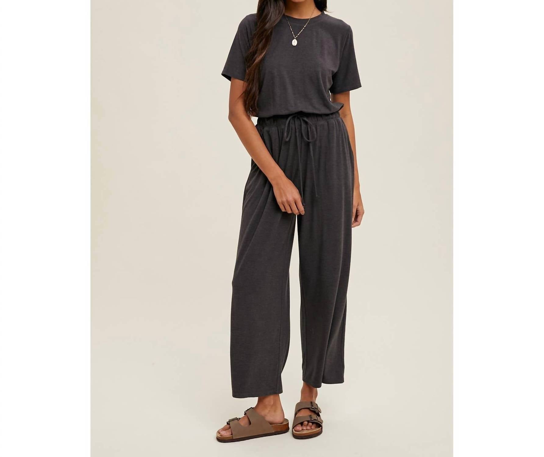 Wishlist - Go-to Jumpsuit