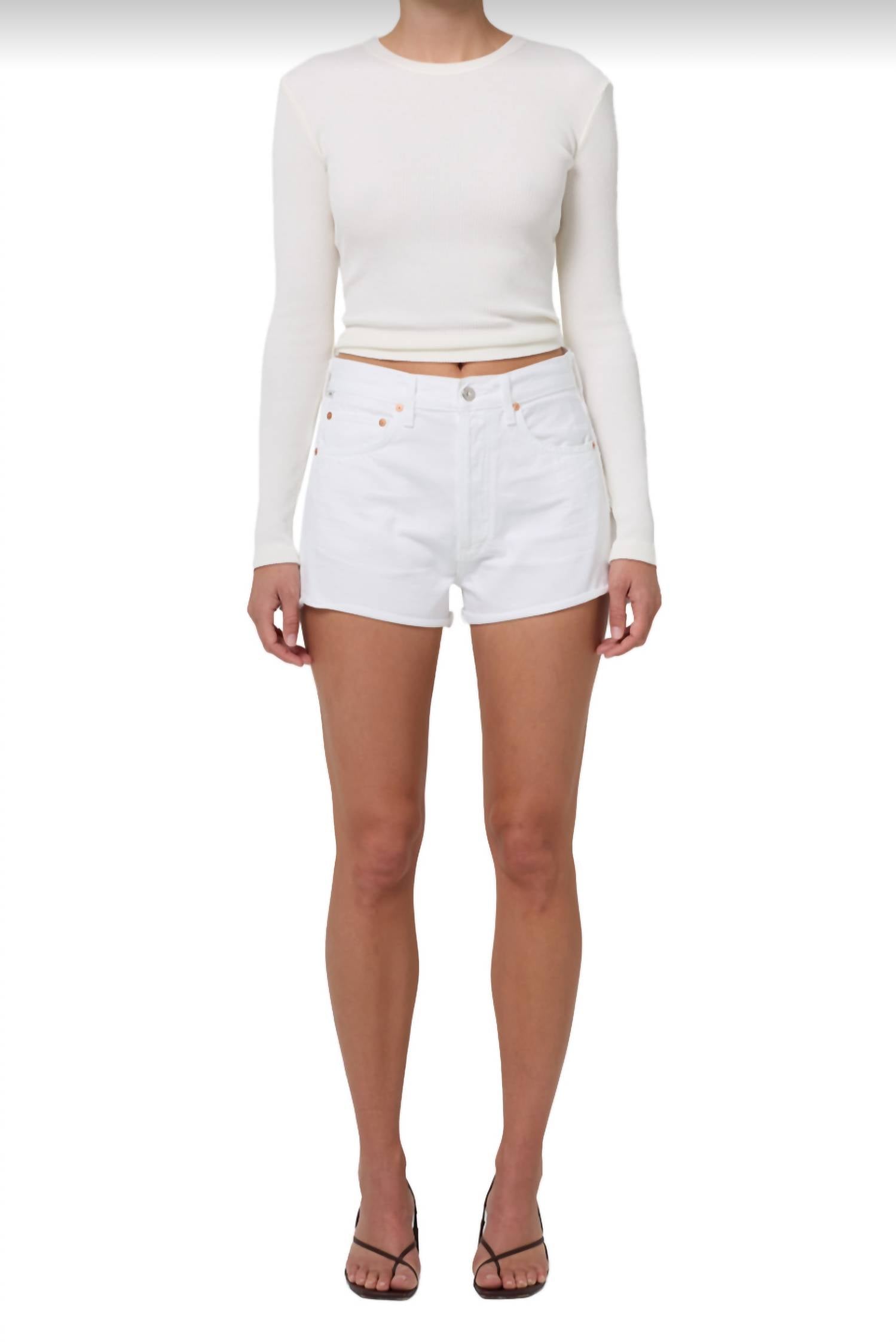 Citizens Of Humanity - Marlow Vintage Shorts