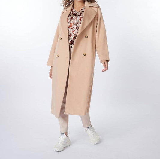 Esqualo - Clara Oversized Coat