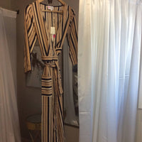 L'Atiste - Women's Striped Dress