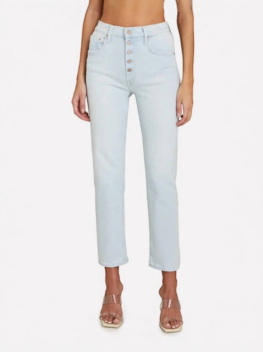 Mother - Pixie Tomcat Ankle Jeans