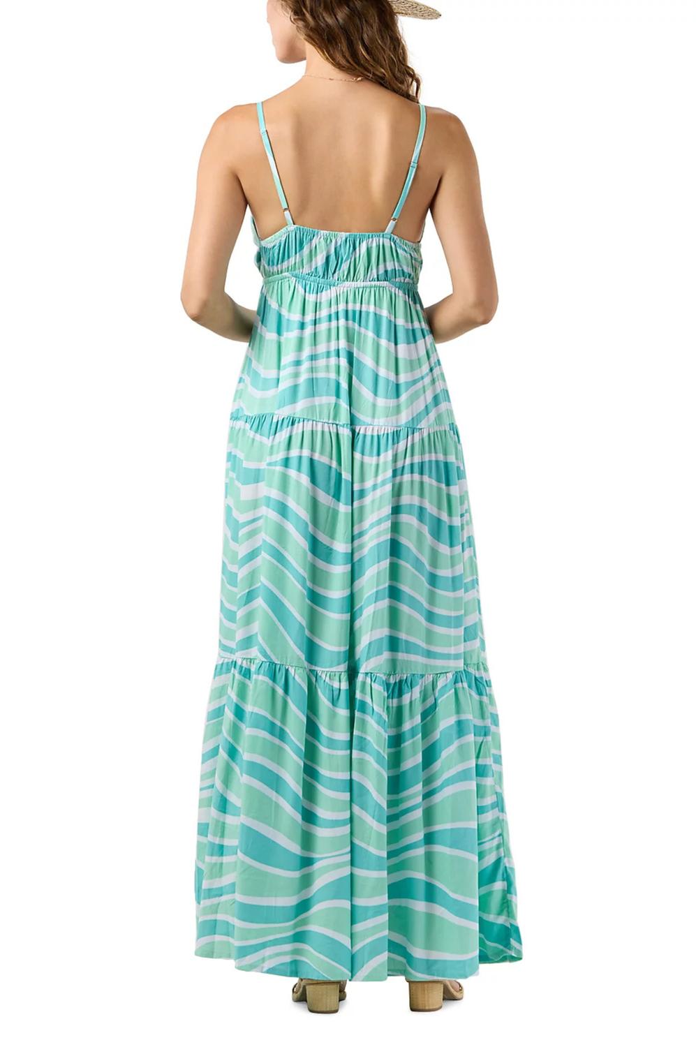Tiare Hawaii - Waikiki Maxi Dress