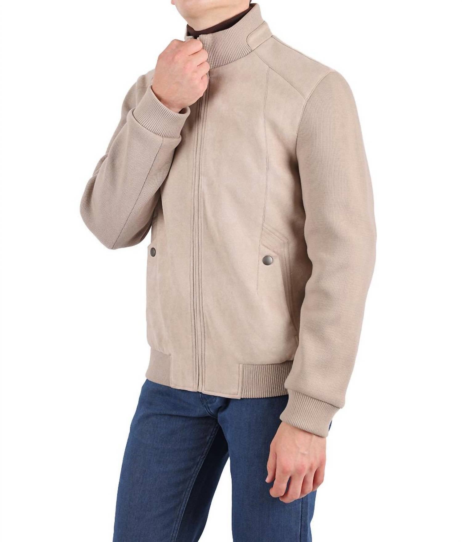 Barabas - Cordial Way Bomber Jacket