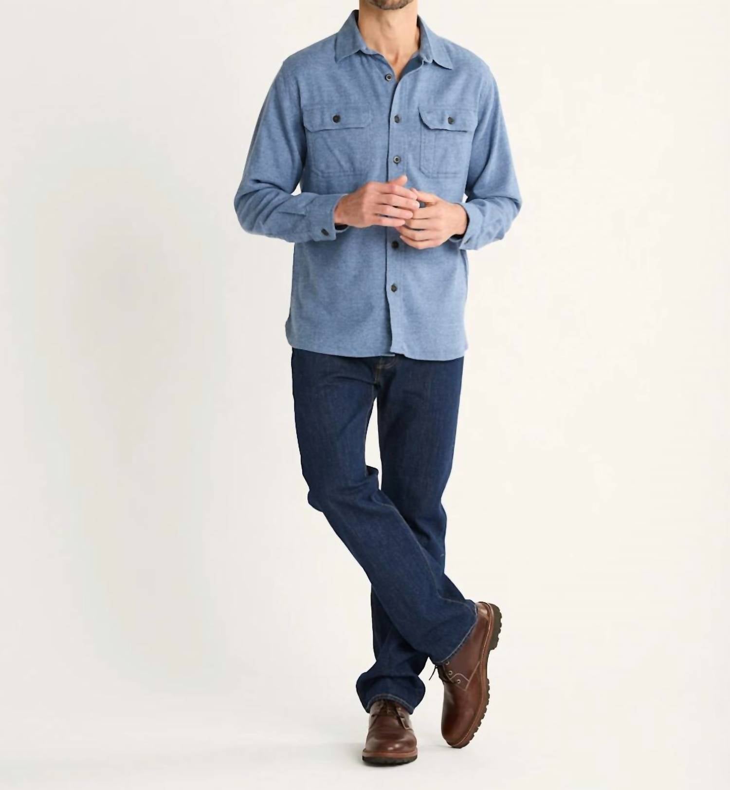 Pendleton - Burnside Flannel Shirt