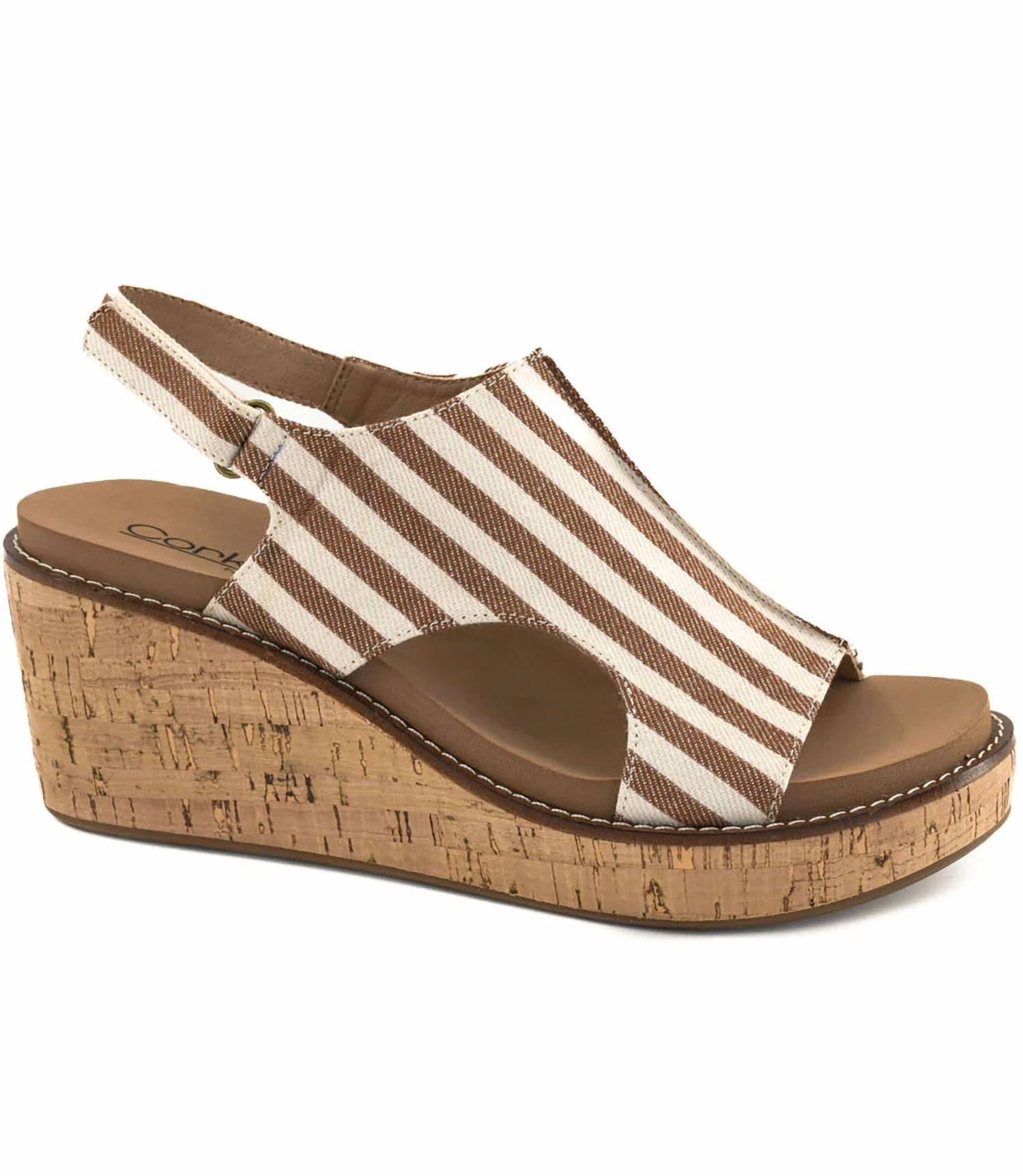 Corkys Footwear - Women's Carley Wedge
