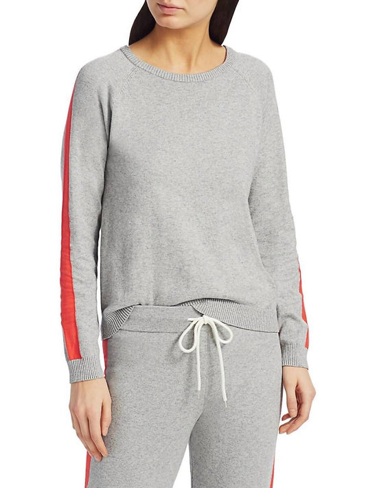 Monrow - Women's Cotton Cashmere Sweatshirt