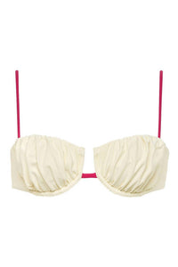 Montce - Petal Bikini Top