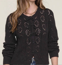 Heartloom - Joelle Fitted Cardigan
