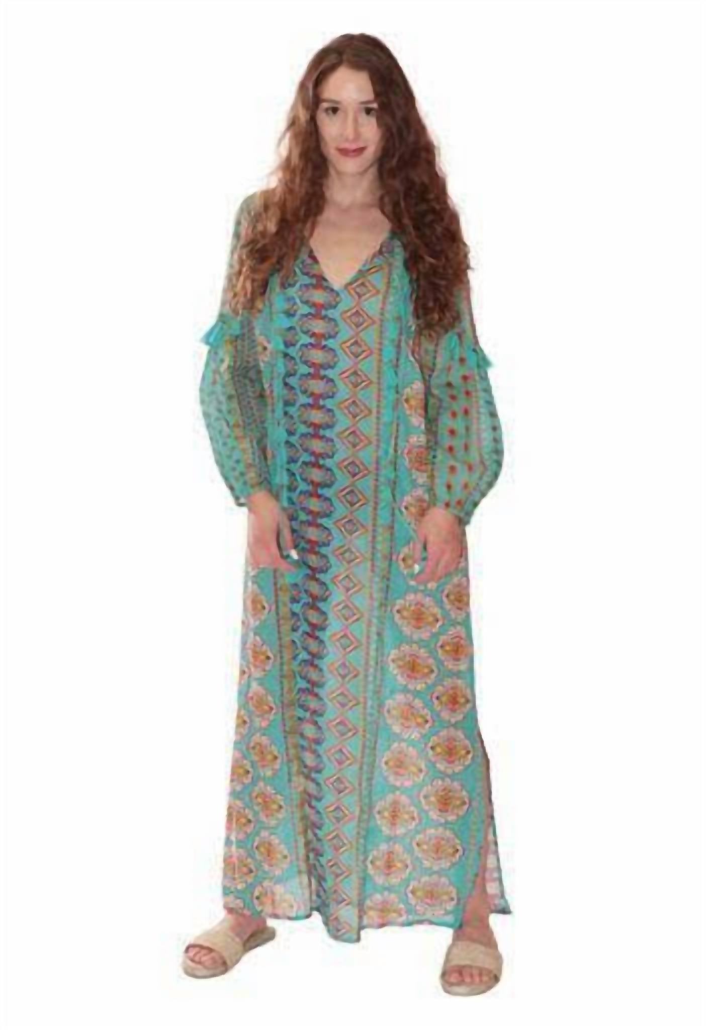 Guadalupe Design - Bodrum Tunic Dress