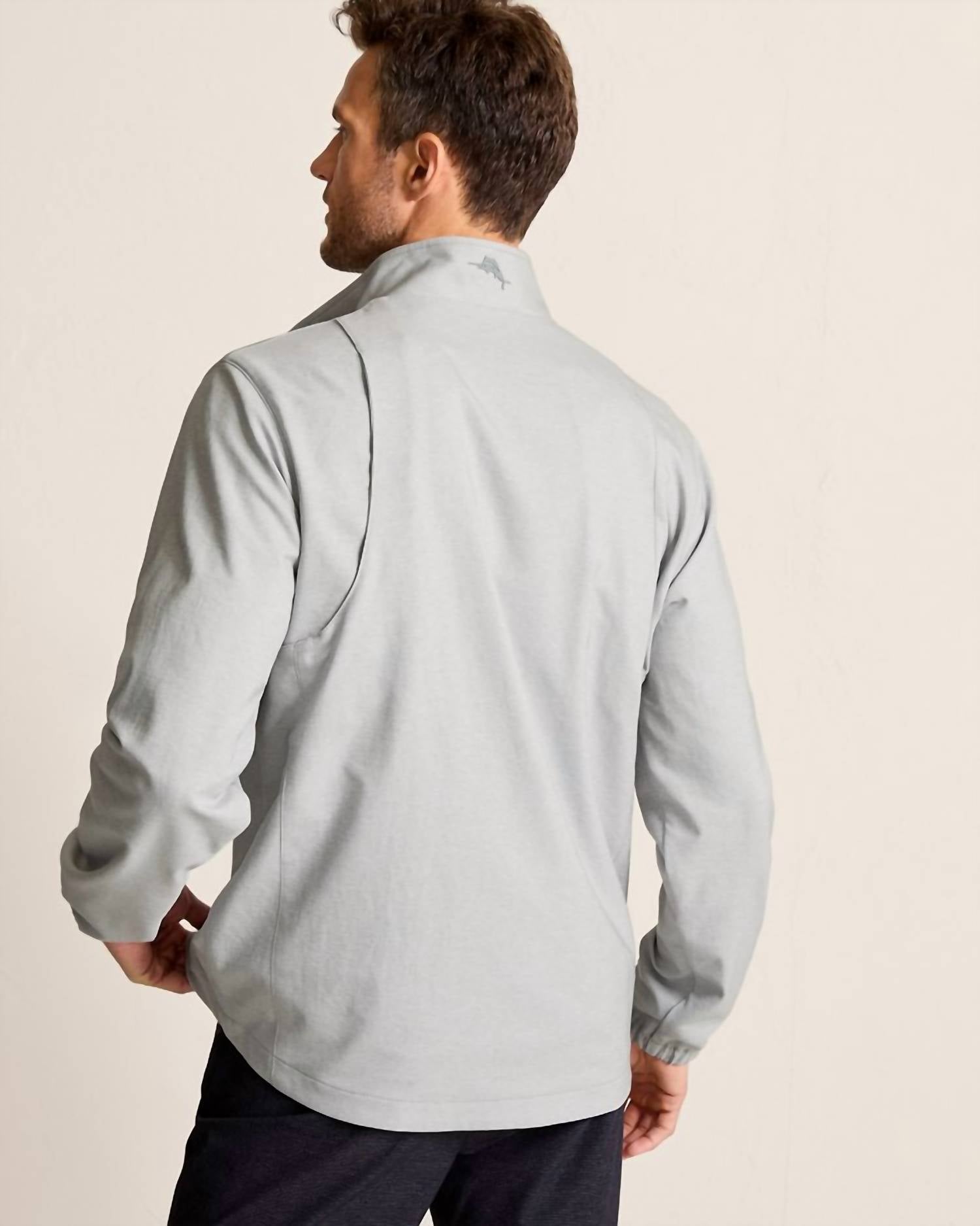 Tommy Bahama - On Par Pro Zip Up Jacket