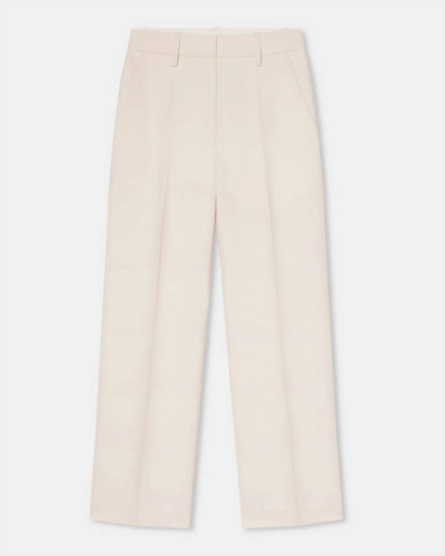 Co - Cropped Flared Pants