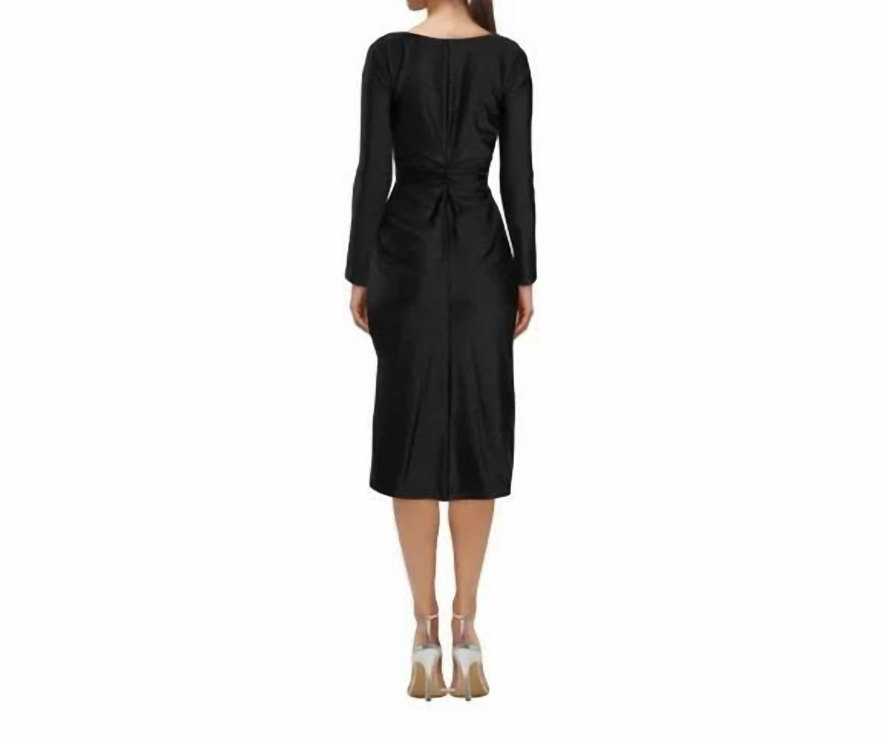 Delfi Collective - Francesca Midi Dress
