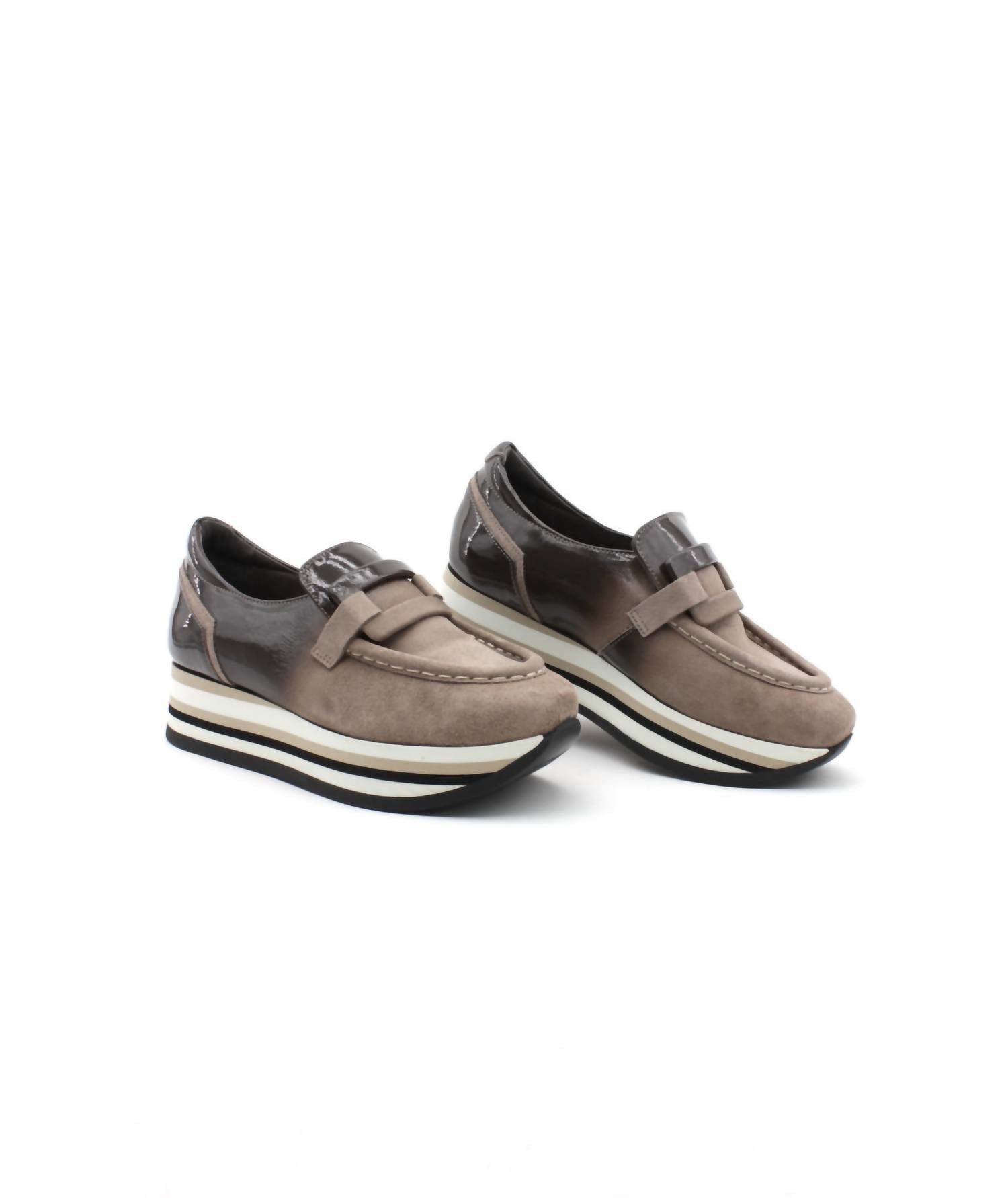 Softwaves - Women's Casta Platform Shoes