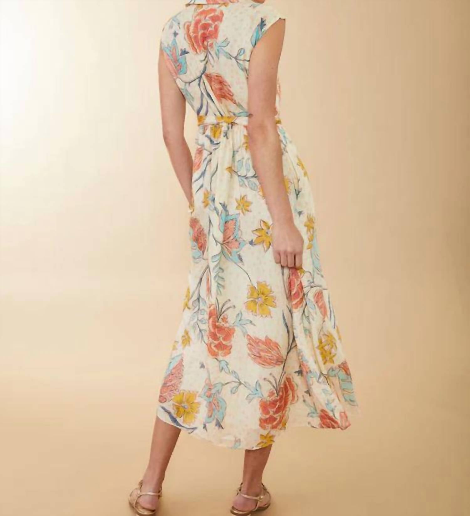Spartina 449 - Hallie Midi Dress