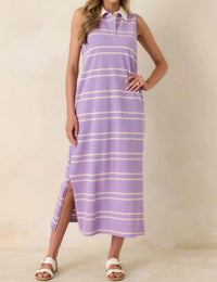 Entro - Polo Maxi Dress