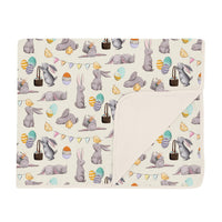 Kickee - Lightweight Toddler Blanket