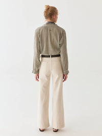 Maison Hotel - BIDART STRIPES BLOUSE