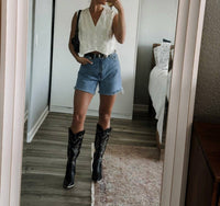 Et Clet - Velvet Vest