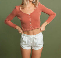 Billabong - Paxton Kit Henley Top