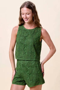 Cleobella - Adrienne Crop Top