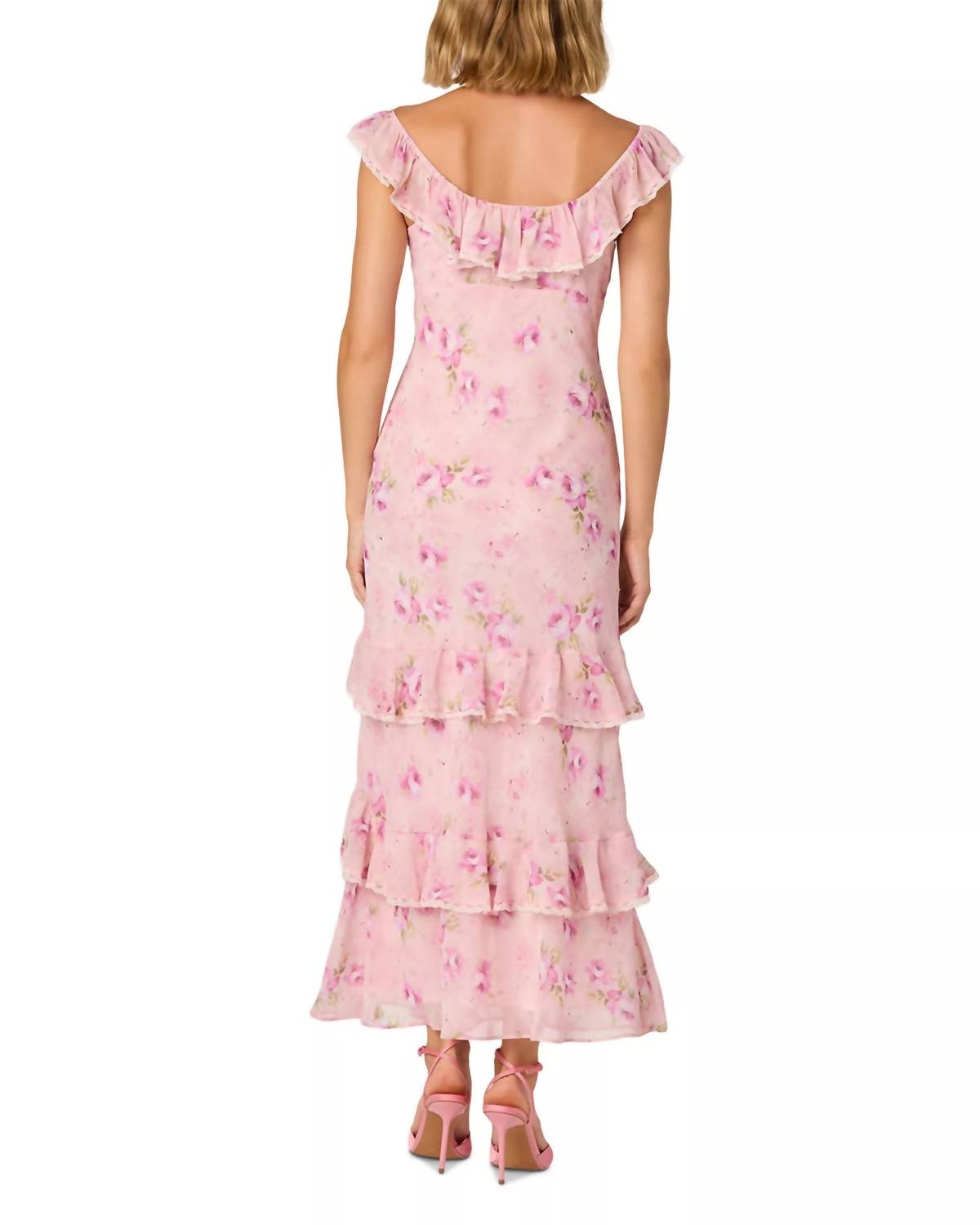Astr - Laisha Dress