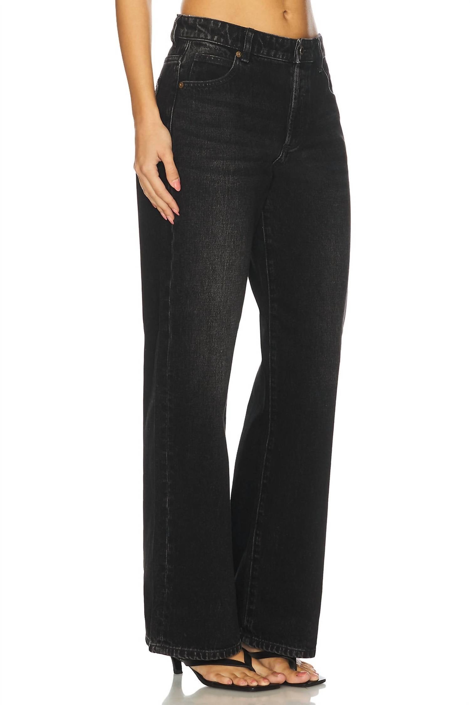 Rolla'S - Kate Baggy Stone Jeans